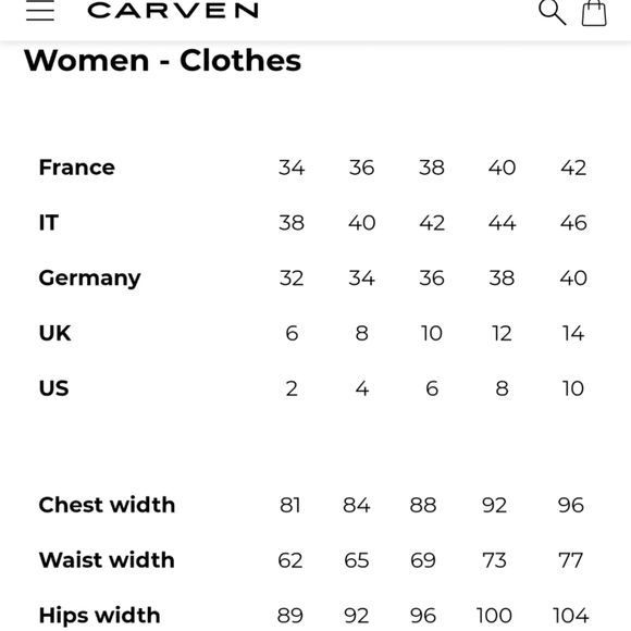 Carven White Lace Long Sleeve Dress with Red Lining - Size 8/40 - Picture 13 of 13